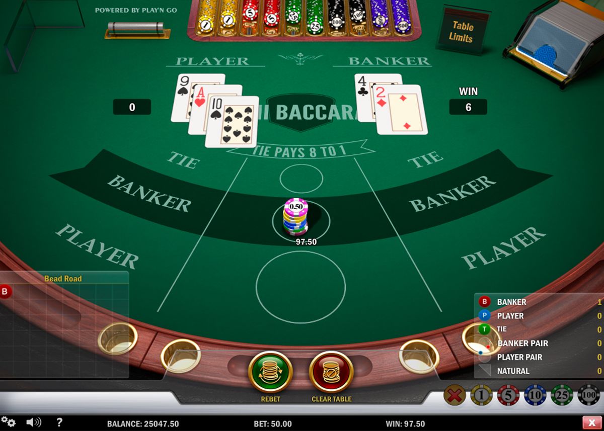 LeoVegas Live Casino